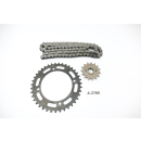 Yamaha XT 550 5Y3 Bj 1982 - chain kit chain kit A2789