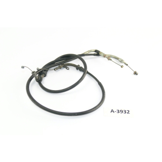 Suzuki GSX-R 1100 W GU75C - throttle cables A3932