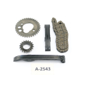 Husqvarna TE 610 8AE - timing chain gears chain tensioner A25437