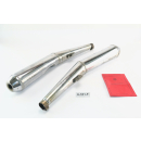 SITO TPSI 2930 for BMW R 65 248 Bj 1979 - silencer exhaust A161F