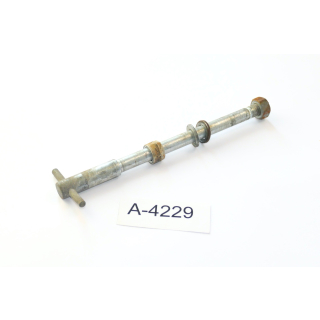 Gilera 50 RS - front axle Front axle A4229