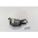 Universal para Husqvarna TE 610 8AE - Lámpara máscara faro intermitentes LED A177B