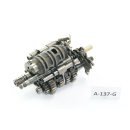 KTM RC 125 año 2014 - caja de cambios completa A137G