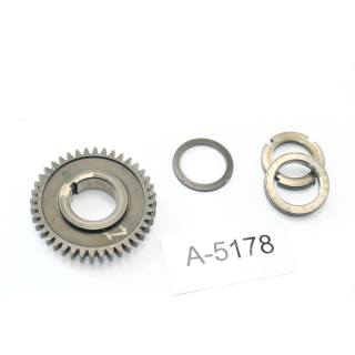 KTM RC 125 Bj 2014 - primary gear crankshaft A5178