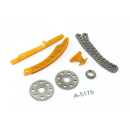 KTM RC 125 Bj 2014 - timing chain camshaft sprockets...