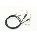 Suzuki DL 650 A V-Strom Bj 2009 - throttle cables A4807