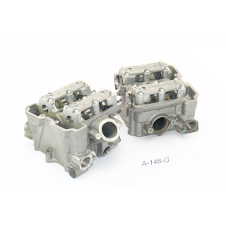 Suzuki DL 650 A V-Strom year 2009 - cylinder head right + left A146G