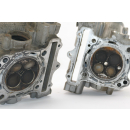 Suzuki DL 650 A V-Strom year 2009 - cylinder head right + left A146G