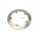 BMW R 1200 GS year 2007 - front left brake disc 4.29 mm...