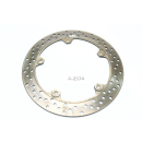 BMW R 1200 GS year 2007 - front right brake disc 4.30 mm...