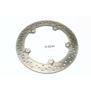 BMW R 1200 GS year 2007 - front right brake disc 4.30 mm...