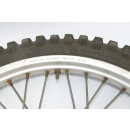 KTM GS 600 ED Rotax Bj 1984 - front wheel rim A58R