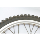 KTM GS 600 ED Rotax Bj 1984 - front wheel rim A58R