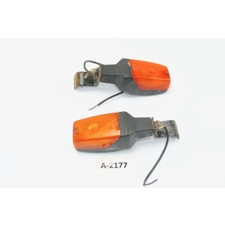 KTM GS 600 ED Rotax Bj 1984 - front indicators Luxor 520 Ulo 268 A2177