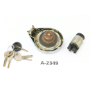 Moto Guzzi 850 T3 VD Bj 1976 - ignition lock fuel cap lock set A2349