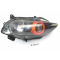 Yamaha YZF-R1 RN12 year 2005 - left headlight damaged A131C