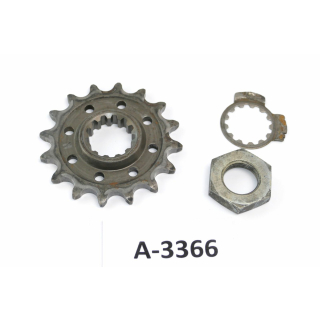 Yamaha YZF-R1 RN12 year 2005 - sprocket sprocket Z 16 A3366