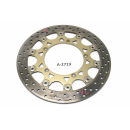 Yamaha YZF-R1 RN12 year 2005 - front left brake disc 4.49 mm A2719
