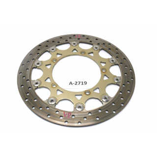 Yamaha YZF-R1 RN12 year 2005 - front left brake disc 4.65 mm A2719