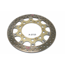 Yamaha YZF-R1 RN12 year 2005 - front left brake disc 4.65 mm A2719
