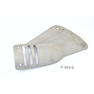 Suzuki DR 750 S year 1988 - exhaust cover heat protection A263E-2