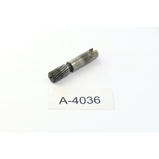 BSA B31 B33 ZM33 - Pompe à huile darbre de transmission 66-2620 A4036