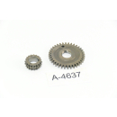 Aprilia SX 125 KT year 2021 - chain sprocket gear A4634