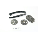 Aprilia SX 125 KT year 2021 - timing chain camshaft gears...