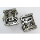Honda Africa Twin XRV 750 RD07 - cylinder head right + left A159G-1