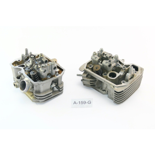 Honda Africa Twin XRV 750 RD07 - cylinder head right + left A159G-2