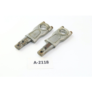 Zündapp Super Combinette 429 Bj 1960 - abrazaderas de manillar para soporte de manillar A2118