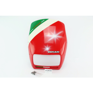 Ducati Paso 906 Bj 1988 - maschera lampada carenatura anteriore A240B