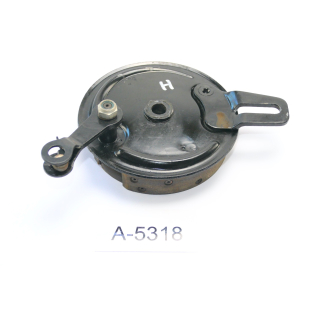 NSU FOX 101 OSB 4T 1952 - Ancrage de frein arrière à tambour A5318