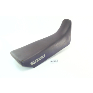 Suzuki DR 125 - Seat bench A203D