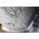 Yamaha XT 550 5Y3 - Kupplungsdeckel Motordeckel beschädigt A158G