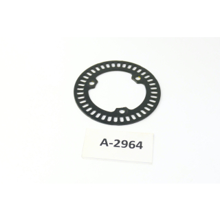 Yamaha YZF-R 125 A RE11 2014 - ABS Ring hinten A2964