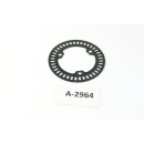Yamaha YZF-R 125 A RE11 2014 - ABS rear ring A2964