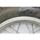 Yamaha XTZ 600 4BW year 95 - rear wheel rim A107R