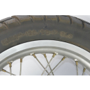 Yamaha XTZ 600 4BW year 95 - rear wheel rim A107R