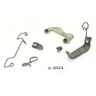 Yamaha XTZ 600 4BW year 95 - holder brackets mounts A3024