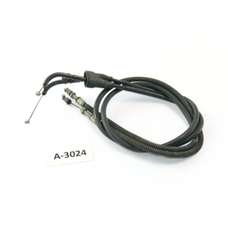 Yamaha XTZ 600 4BW year 95 - throttle cables A3024