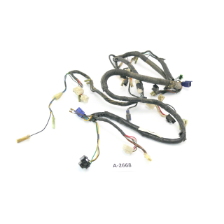 Yamaha XTZ 600 4BW year 95 - wiring harness cable position A2668