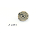 Yamaha XTZ 600 4BW year 95 - starter gear pinion secondary gear A2859-1