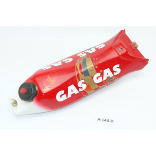 Gas Gas Contact GT 25 Trial Bj 1992 - Benzintank Kraftstofftank P100201 A143D