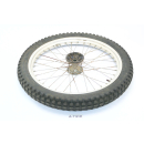 Gas Gas Contact GT 25 Trial year 1992 - front wheel rim...