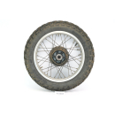 Honda XL 500 R PD02 year 1985 - rear wheel rim A108R