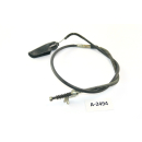 Yamaha YBR 125 RE05 2006 - clutch cable clutch cable A2494