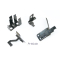 Kymco KXR 250 Bj 2002 - Supports de support A4049-1