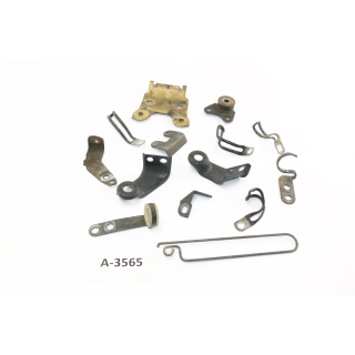Suzuki DR 350 S SK42B année 91 - supports de support supports A3565