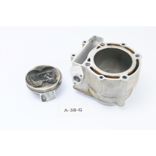 Husqvarna TE 410 - cylindre + piston A38G